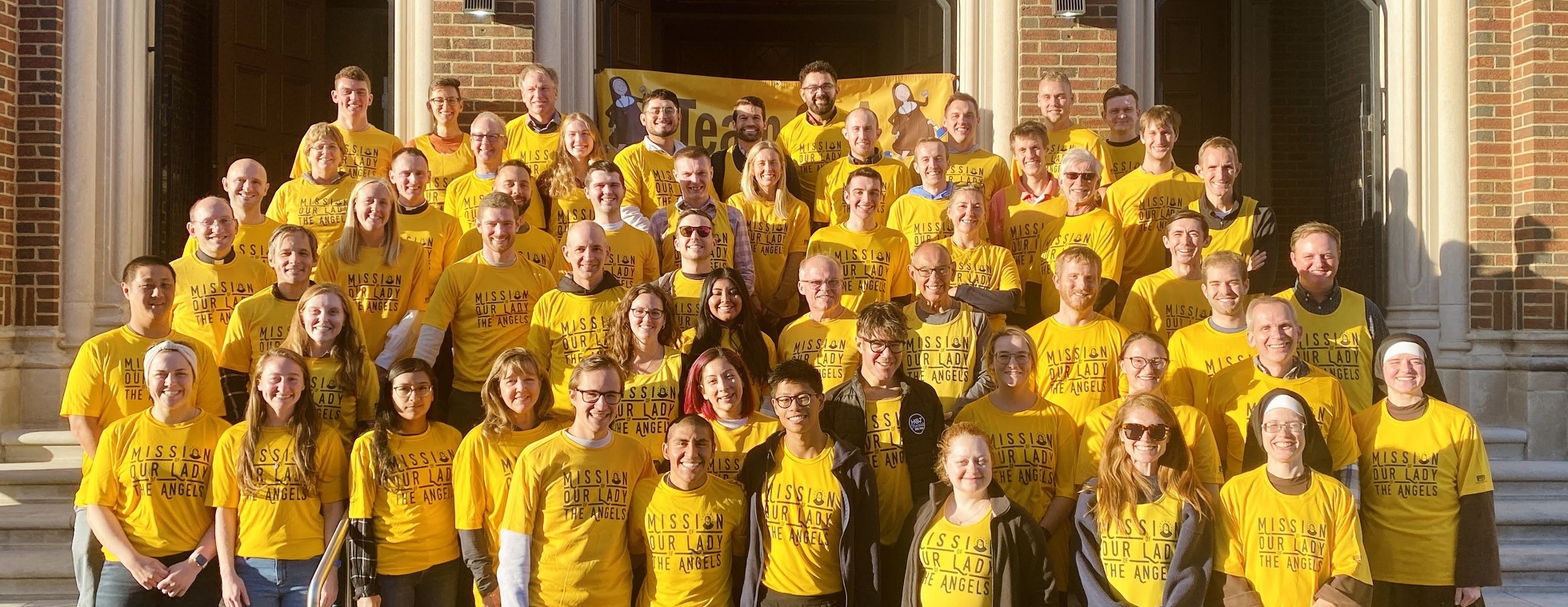 Team Our Lady of the Angels 2023!